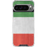 Italy Flag Distressed Google Pixel 10 Pro XL Clear Case